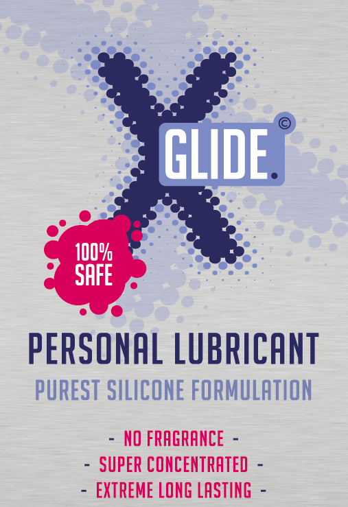 X-Glide - premium siliconen glijmiddel - 70ml - Extreme long lasting